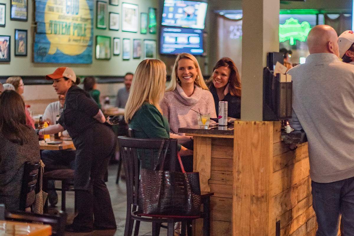 The Music Washes Over